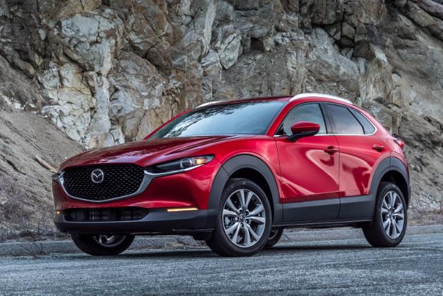 Thu mua Mazda CX 30 2020, 2022 và 2023 giá tốt toàn quốc