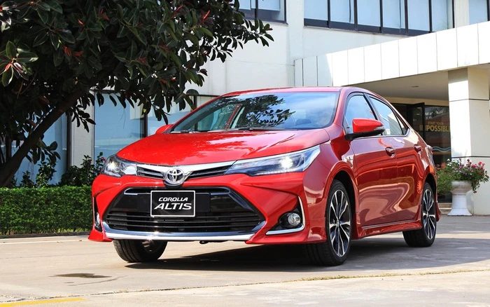 Thu mua Corolla altis 2018, 2019, 2020, 2021, 2022, 2023 