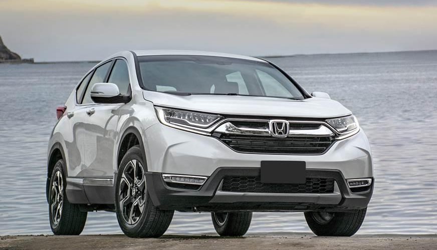 Honda CRV 2018: Thu mua xe cũ giá tốt toàn quốc