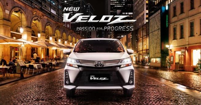 Thu mua Toyota Veloz 2022, 2023 giá cao tận nơi