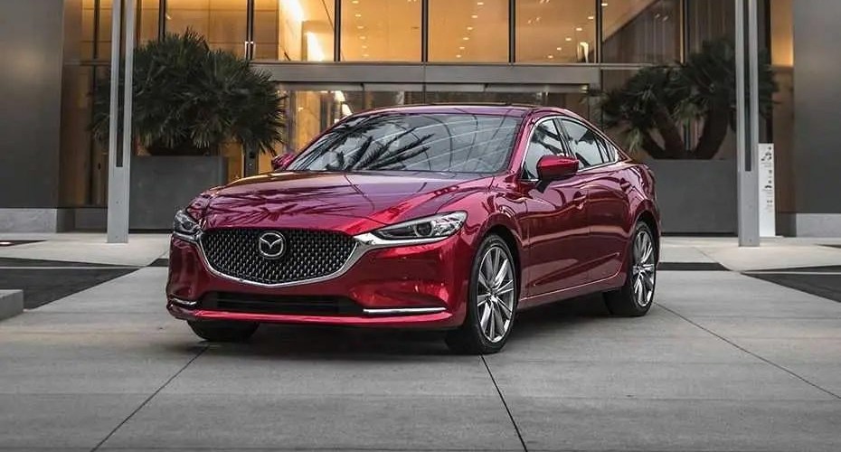 Thu mua Mazda 6 2019, 2020, 2021, 2022, 2023