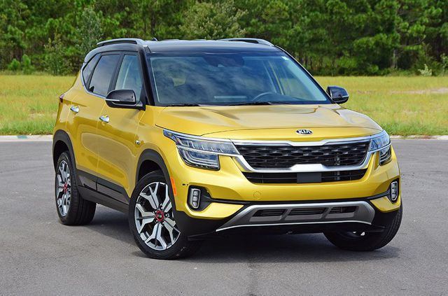 KIA Seltos 2022