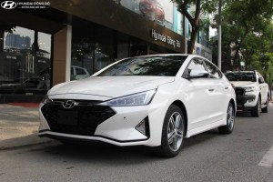 den pha Elantra sport 2019